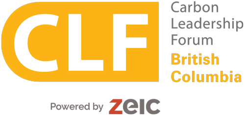 Carbon Leadership Forum British Columbia Logo