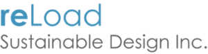 ReLoad Sustainable Design Inc Logo
